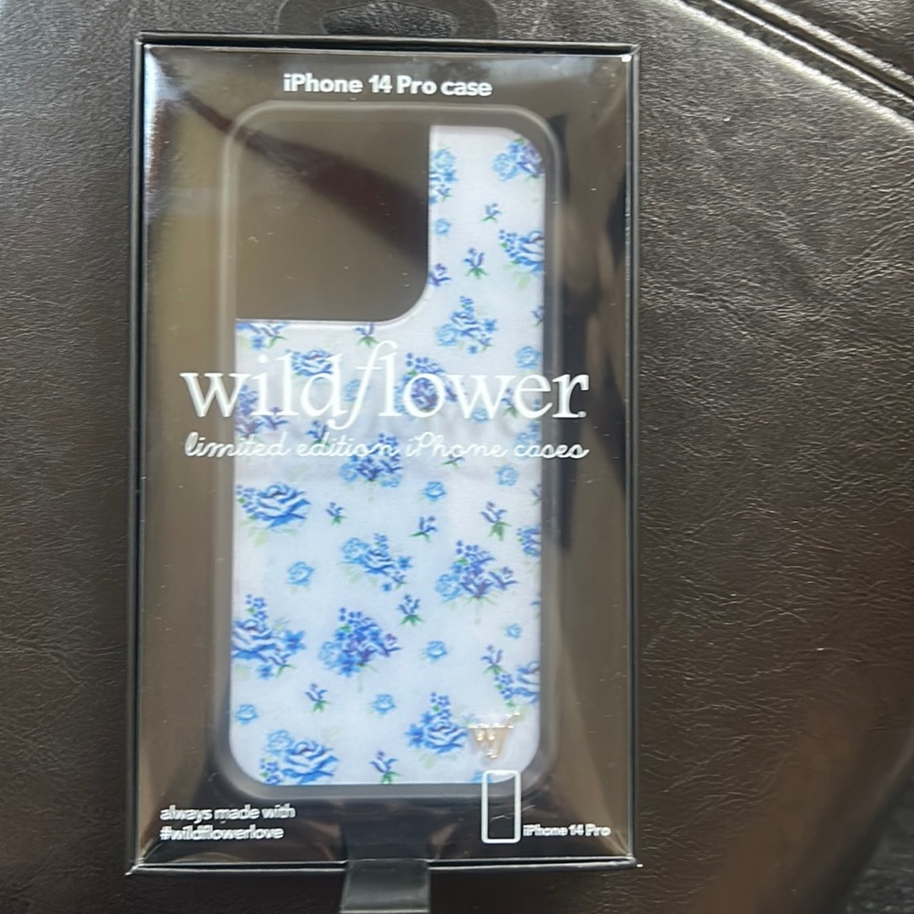 Wildflower new limited edition